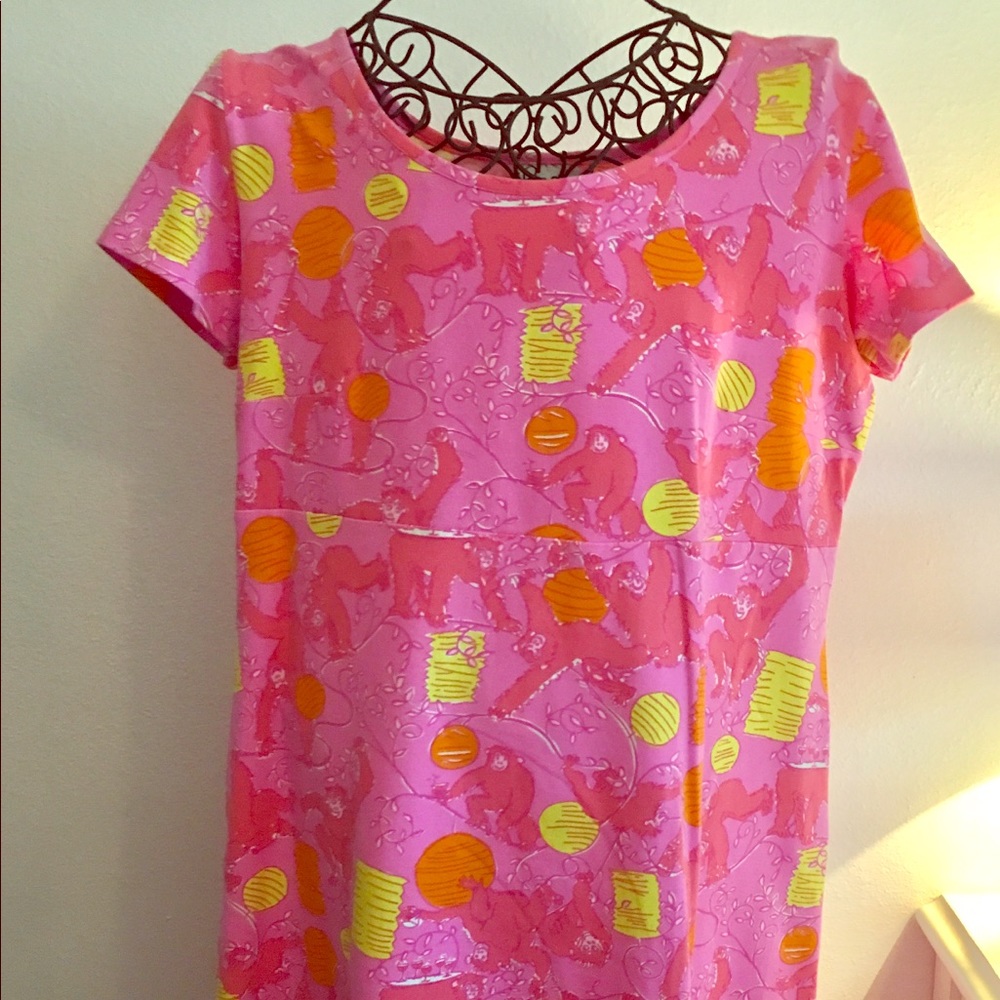 Lilly Pulitzer dress